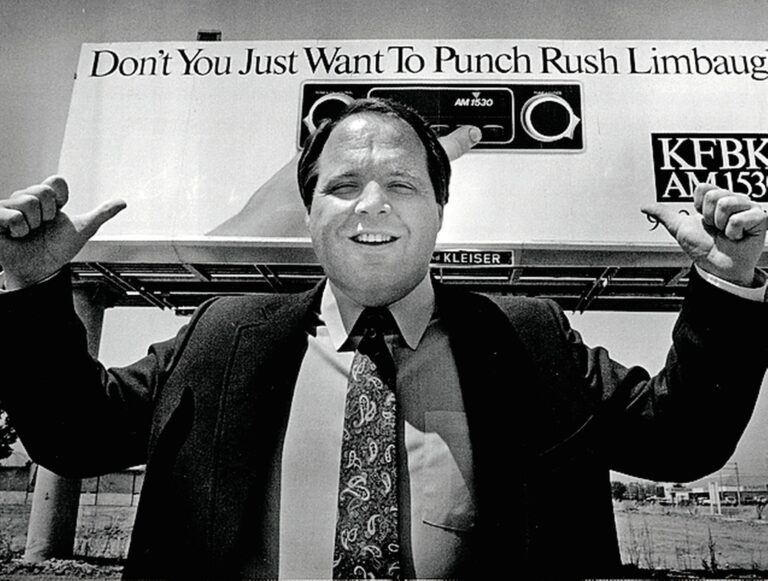 Rush Limbaugh (1951–2021)