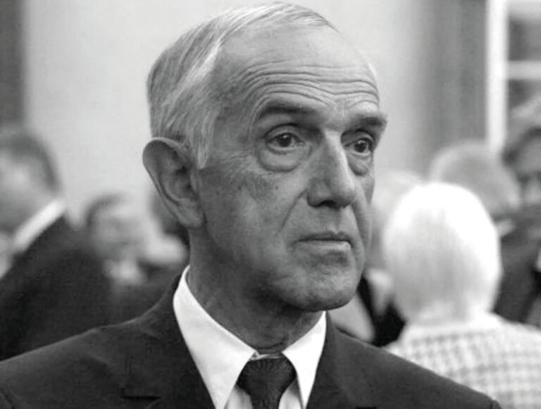 Gaston Glock (1929 –2023)