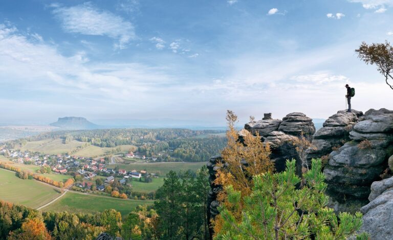 Wandern zwischen Zerstreuung und Moral