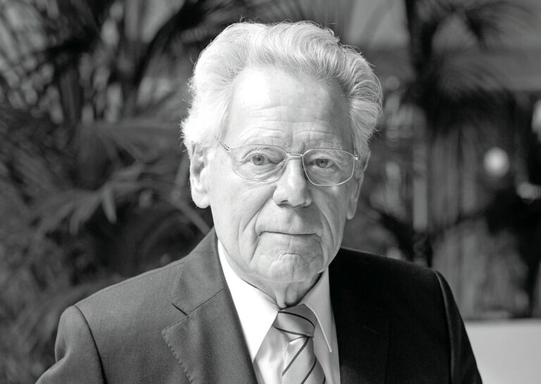 Hans Küng (1928 – 2021)