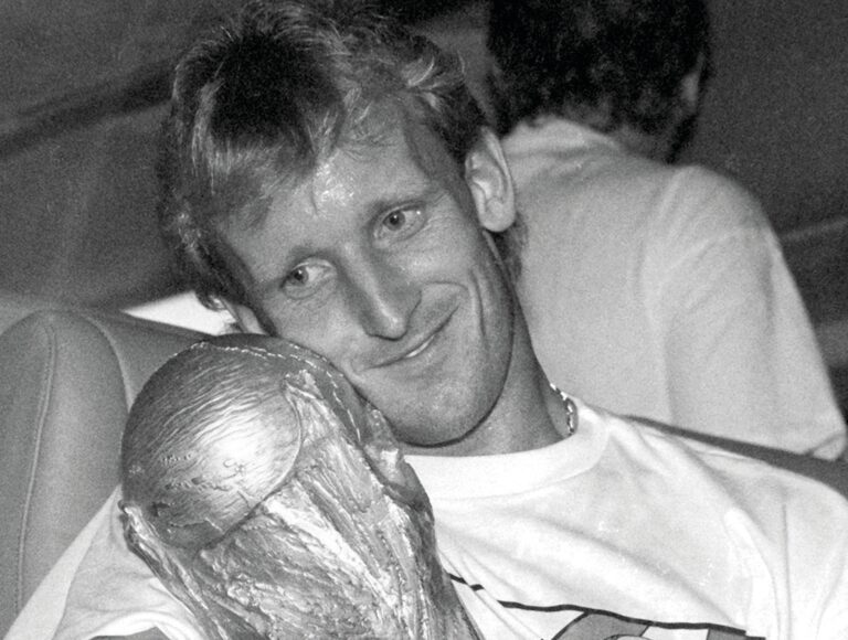 Andreas Brehme (1960 – 2024)