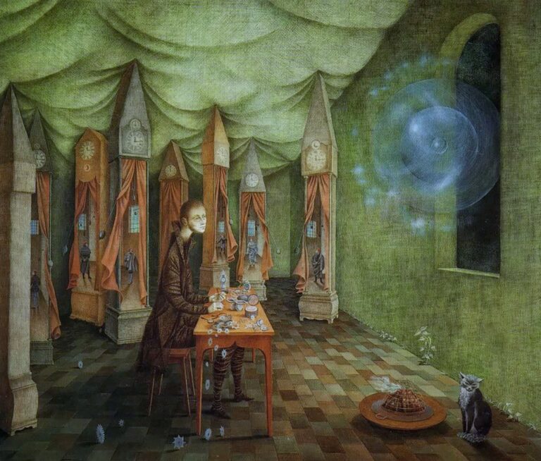 Remedios Varo, ©2021, ProLitteris, Zurich