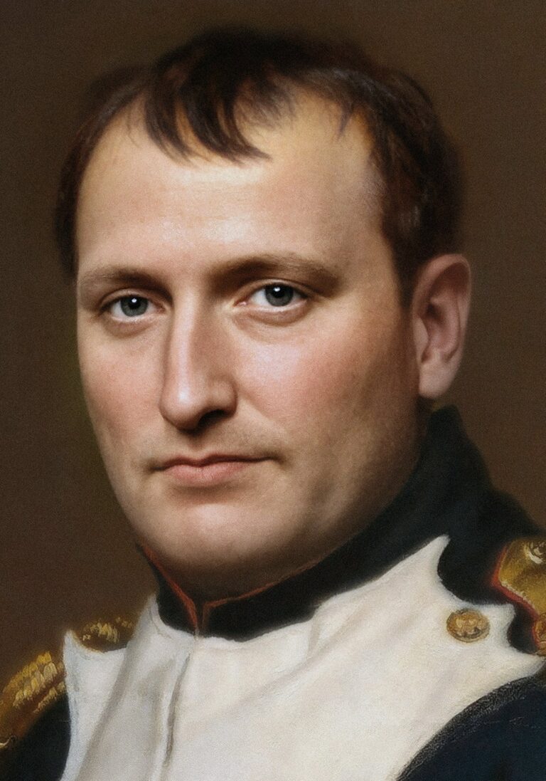 Napoleon’s Inspiration and Leadership