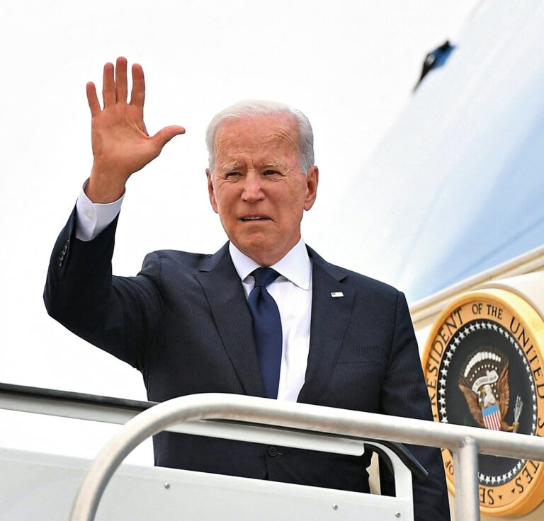 Biden und Co. regieren die Schweiz