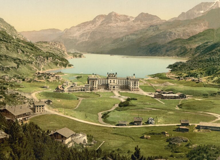 6000 Jahre Engadin