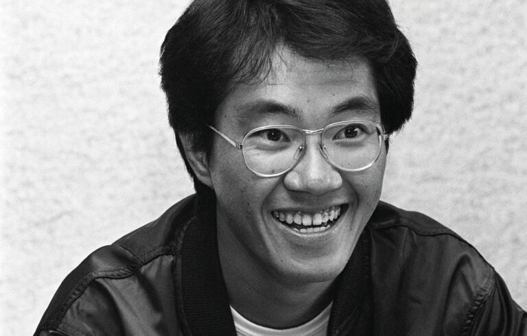 Akira Toriyama, creator of the manga series 'Dragon Ball', dies at age 68