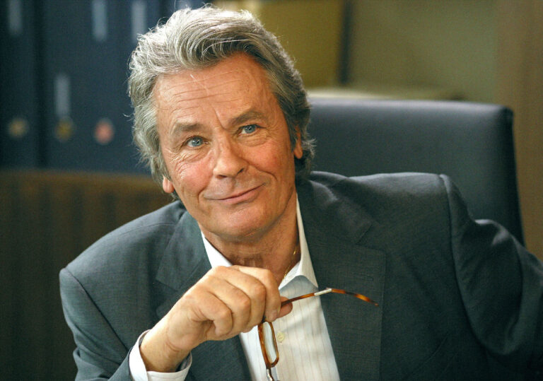 Wahlschweizer Alain Delon war einer der grössten Schauspieler des französischen Kinos. Ein Nachruf