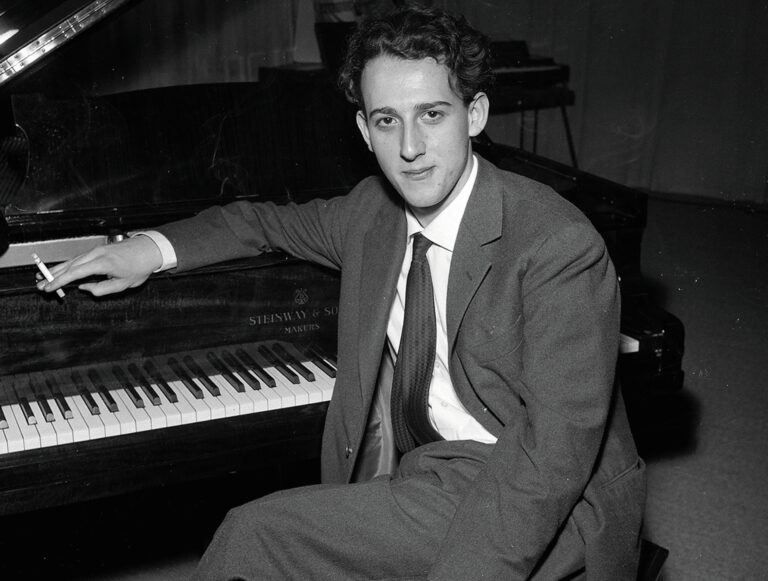 Maurizio Pollini (1942 – 2024)