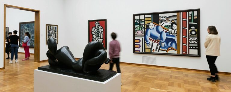 Kunstmuseum Basel/Julian Salinas