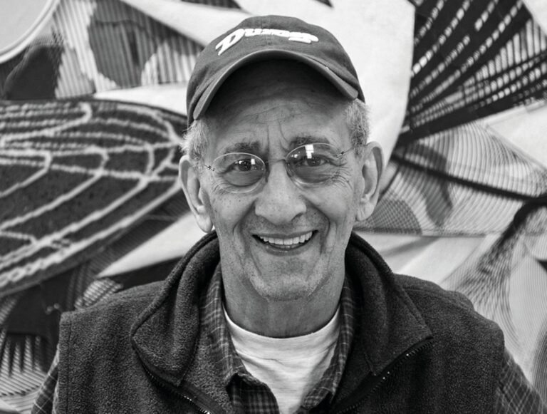 Frank Stella (1936 – 2024)