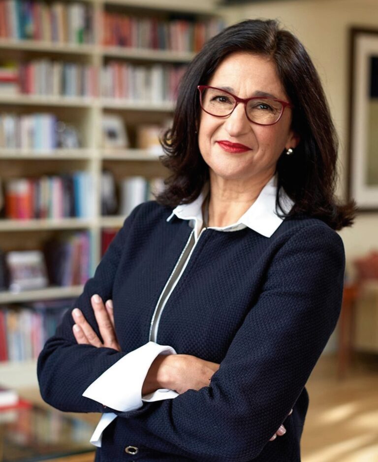 The Rise and Fall of Minouche Shafik