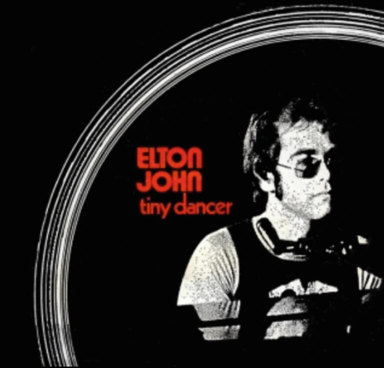 Songs für die Ewigkeit: Der Startschuss Elton Johns fiel mit dem aussergewöhnlichen «Tiny Dancer», der besser als vieles gealtert ist. Warum?