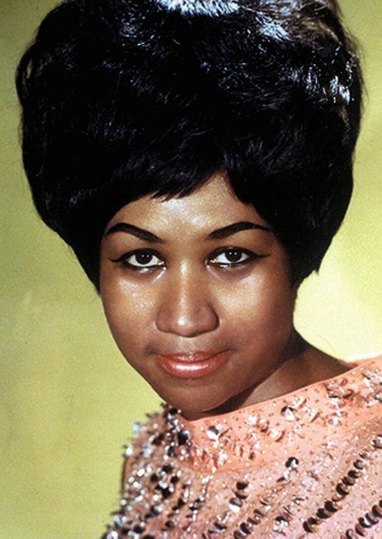 Aretha Franklin statt Bob Dylan