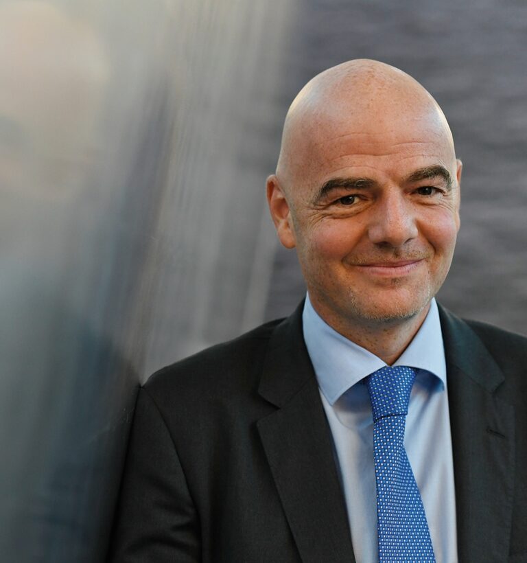 Lieber Gianni Infantino, ich glaube, wir sollten uns nicht allzu grosse Sorgen machen: Die Fifa wird in Zürich bleiben, mit oder ohne Sie