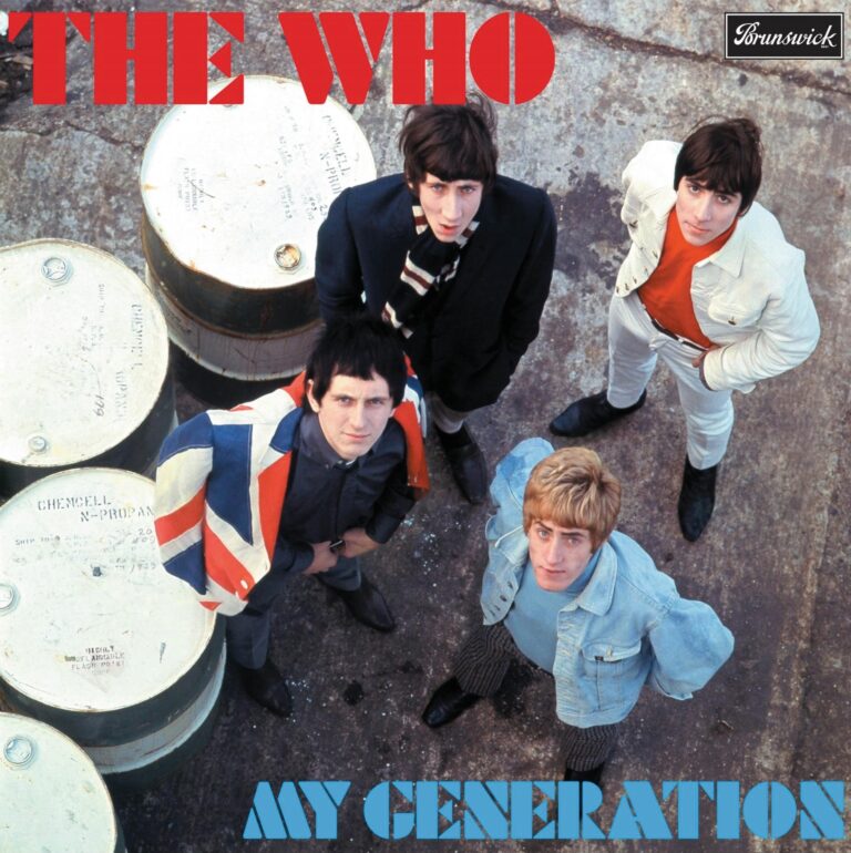 Zwei Akkorde und eine Ladung Dynamit: Es gibt ausgeklügeltere, musikalisch tiefgreifendere Songs der Band «The Who», aber «My Generation» war der dringliche, volle Dampfhammer mitten in die Fresse