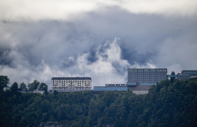 Wunschwolken am Bürgenstock: Die einseitige Konferenz in Nidwalden schadet der neutralen Schweiz. Wer wirklich Frieden in der Ukraine stiften will, nimmt alle Konfliktparteien ernst