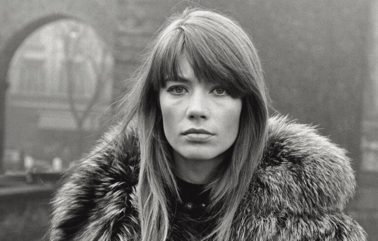 Françoise Hardy (1944 – 2024)