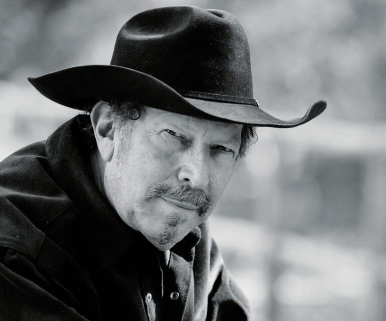 Kinky Friedman (1944–2024)