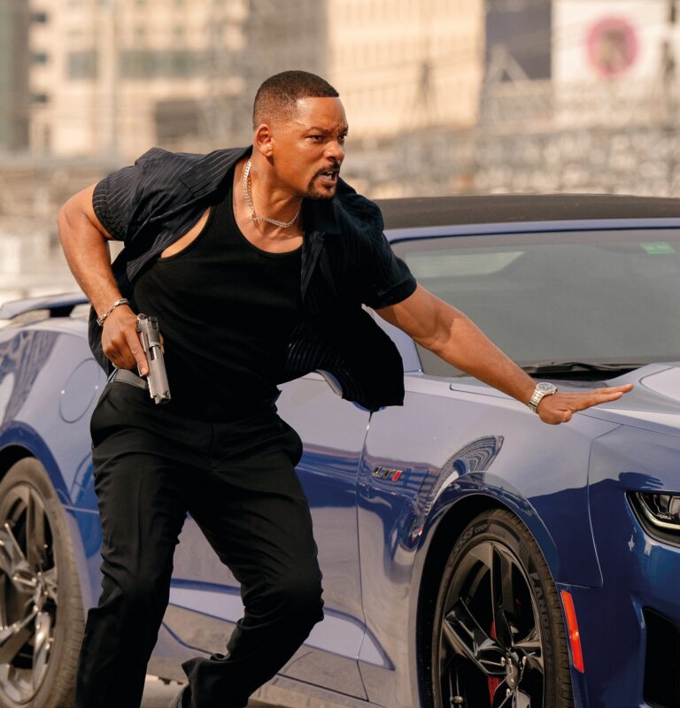 Will Smiths Wiederkehr: Mit der Buddy-Cop-Komödie «Bad Boys: Ride or Die» wagt sich der US-Schauspieler jetzt wieder ins Rampenlicht