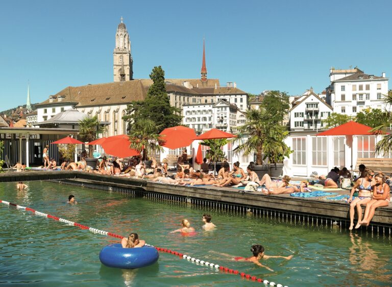 KEYSTONE/Zuerich Tourismus/Siggi Bucher