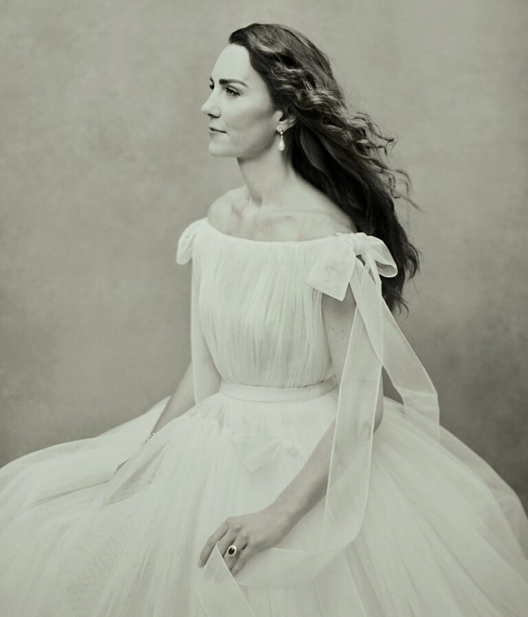 PAOLO ROVERSI/KENSINGTON PALACE