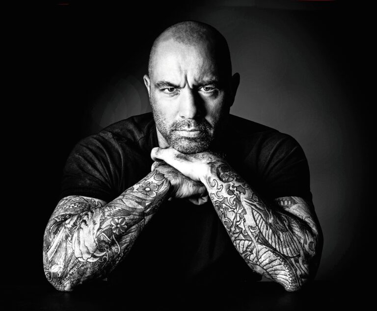 Joe Rogan ist der erfolgreichste Podcaster der Welt. Sein Geheimnis: Er ist ein vorbildlicher Gastgeber, der sich für sein Gegenüber interessiert