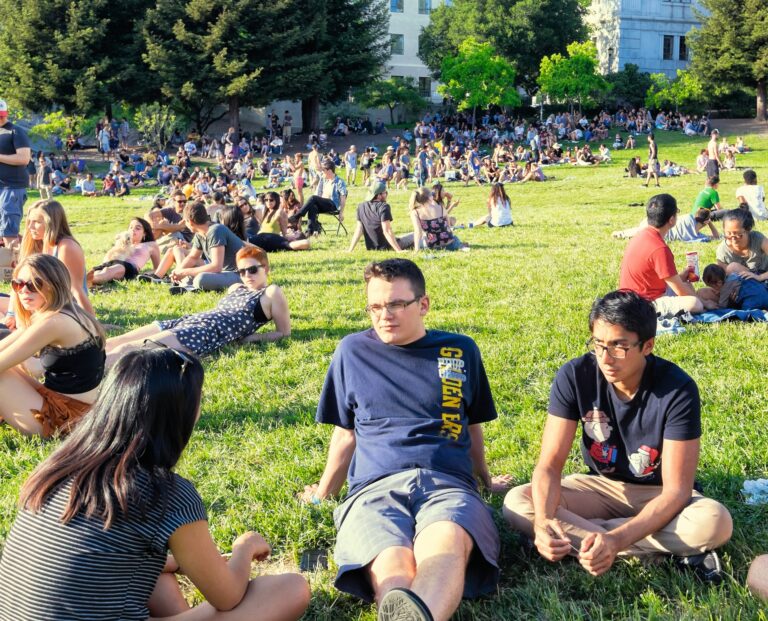 Mehr als ein Campus-Roman