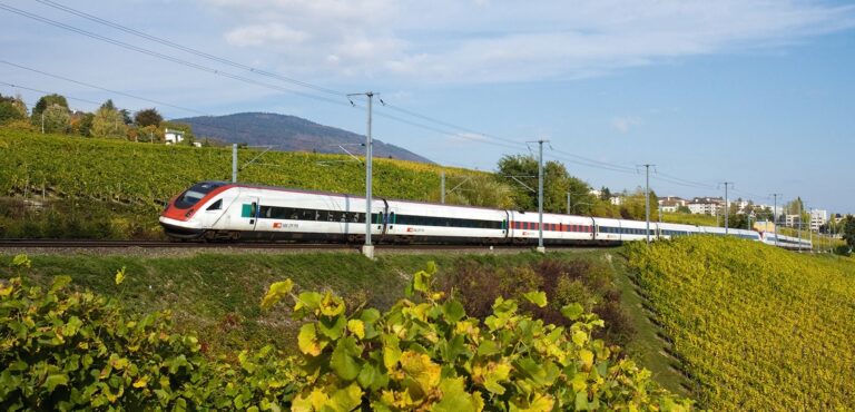 Genf rückt in weite Ferne: Die Zugverbindungen in die Romandie werden schlechter. Die SBB hängen die Léman-Metropole ab