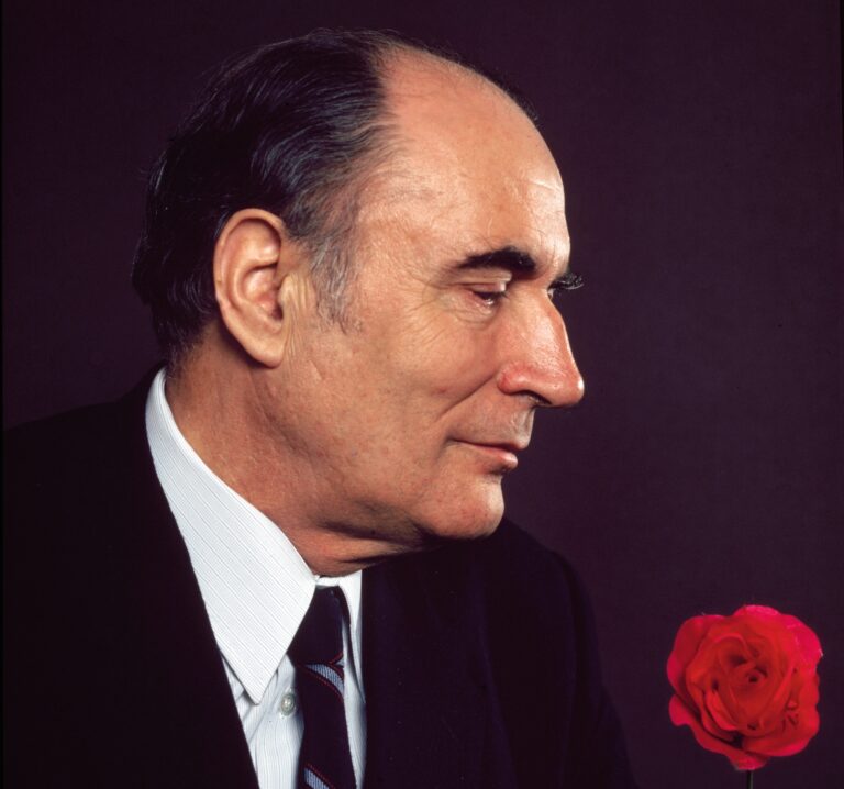 Francois Mitterrand