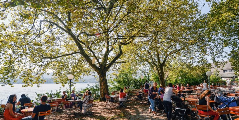 ZUERICHSEE, SEEPROMENADE, PROMENADE,