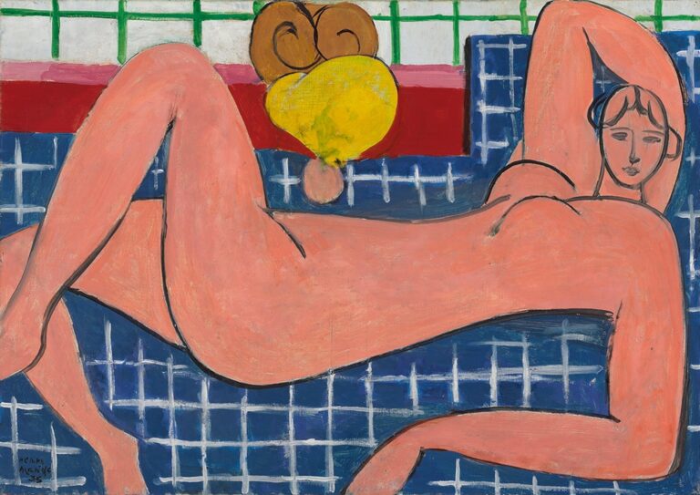 Spiel mit der Sehnsucht: Henri Matisse suchte sein Glück nicht nur in einer geordneten Bürgerlichkeit. Er wollte eine ideale Welt, die in prallen Farben erstrahlt