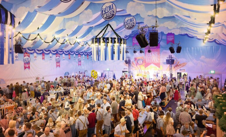 (CP9 AG/Züri-Wiesn /Unser Oktoberfest)