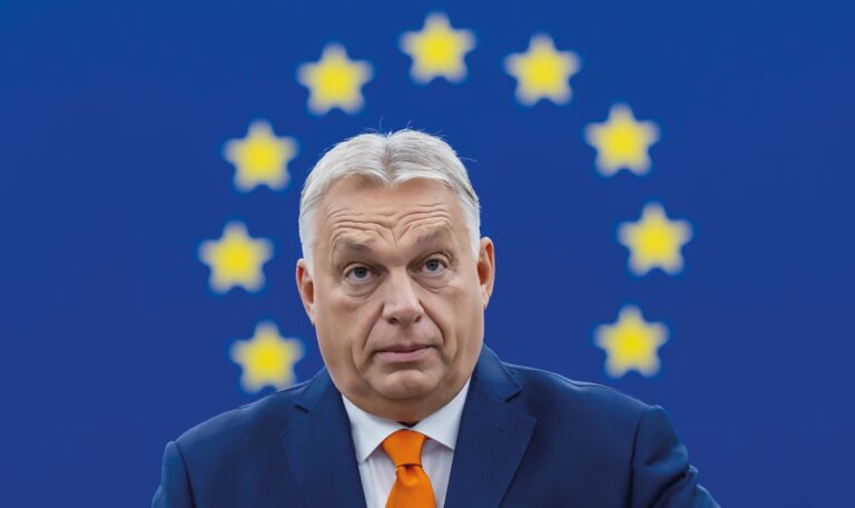 «Lassen Sie uns Europa wieder gross machen!» Rede des ungarischen Ministerpräsidenten Viktor Orbán vor dem Europäischen Parlament am 9. Oktober in Strassburg