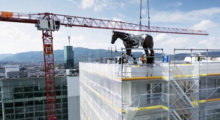 Kunst am Bau: Die Wirkung von Schönheit sollte man nicht geringschätzen