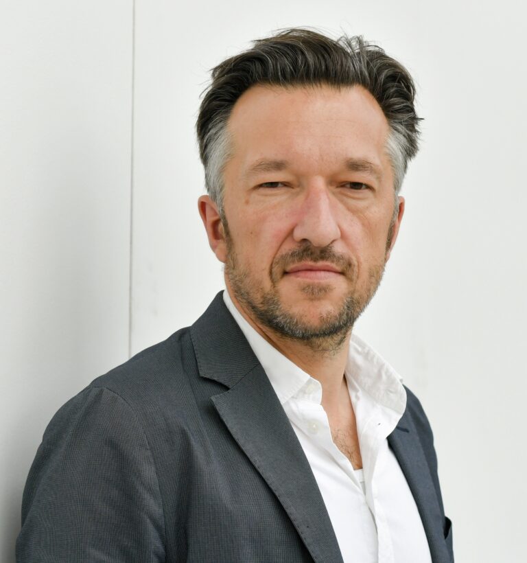 Schweizer Autor Lukas Brfuss