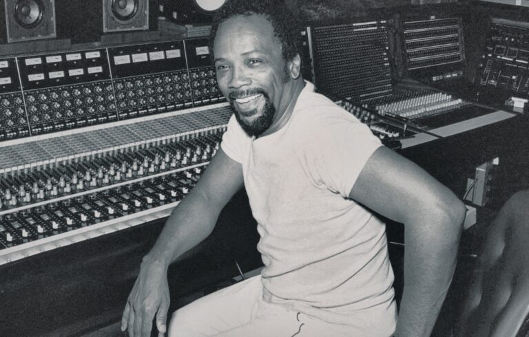 Quincy Delight Jones Jr. (1933 — 2024)