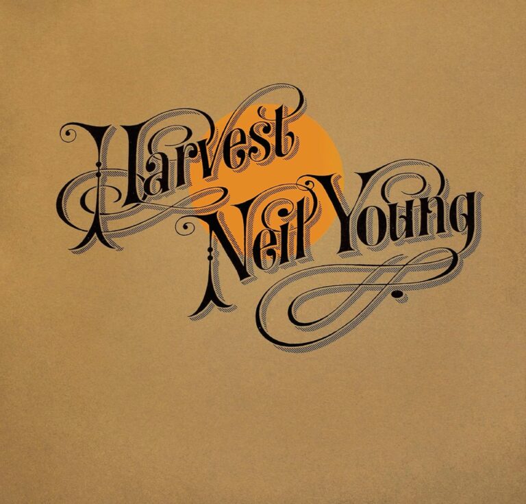 Neil Young: «Harvest»: In diesem Album verschmelzen akustische und elektrische Gegensätze zwischen Folk, Rock und Country perfekt