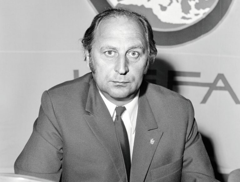 Hans Bangerter (1924 –2022)