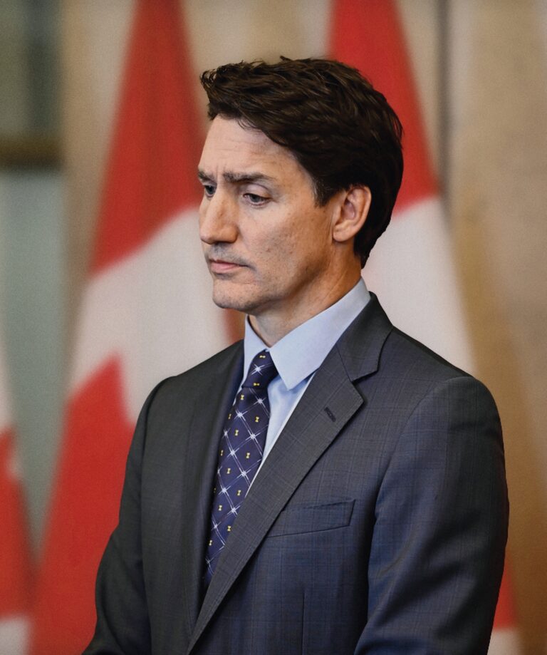 Justin Trudeau