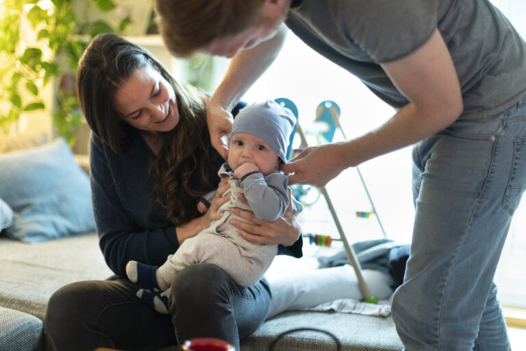 Sie leben in einer normalen Familie aus Vater, Mutter, Kind? Gratulation, für «Die Zeit» sind Sie dann wahrscheinlich rechtsextrem