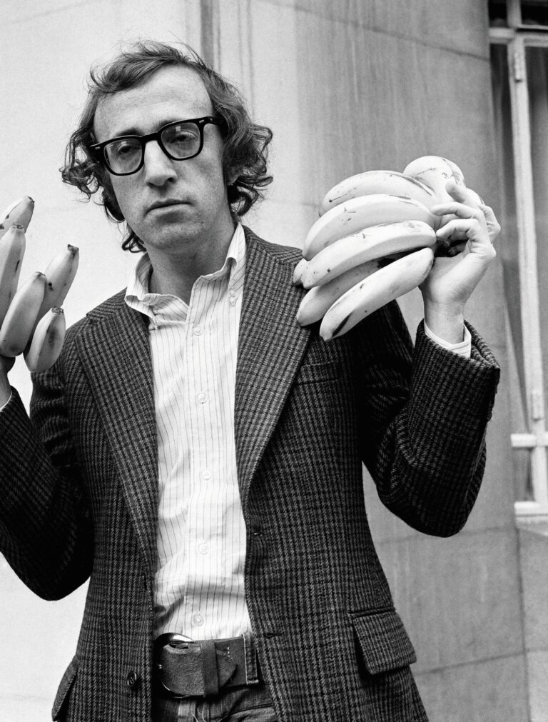 Er beschreibt, was uns zusammenbringt. Und was uns wieder trennt: Woody Allen dreht seinen fünfzigsten Film. In Amerika kommt sein Werk immer schlechter an. Zu Unrecht. Er bleibt einer der grössten Komiker des Landes