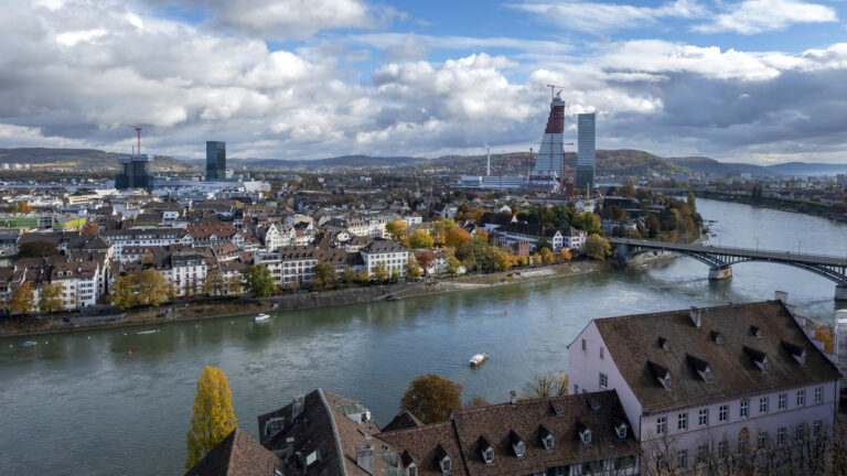 Mein kleines, grosses, geheimnisvolles Basel: Ein Spaziergang durch Stadtwelten