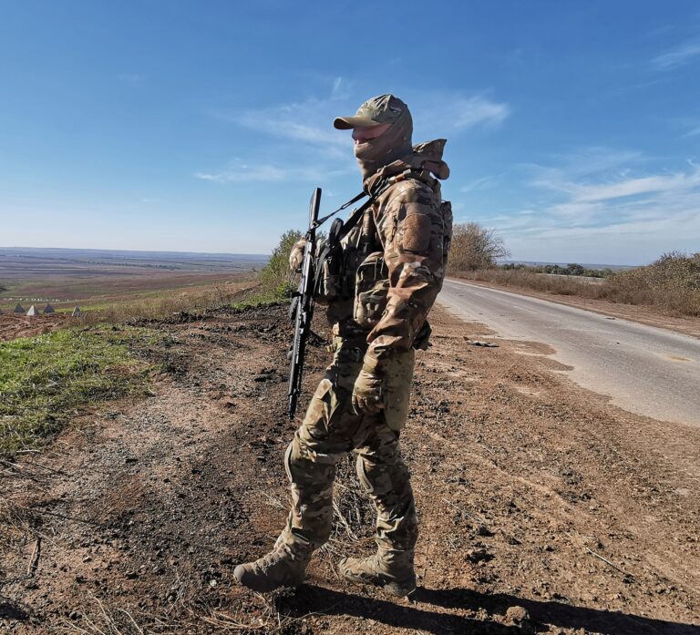 «Ich weiss nicht mehr, wie alt ich bin»: Unterwegs im Donbass mit den Söldnern der Gruppe Wagner, die überall auf der Welt zur Verteidigung russischer Interessen eingesetzt wird