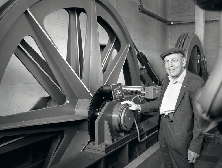 Willy Garaventa (1934 – 2022): Ein Abenteurer, der am Titlis, in Südamerika, Grönland oder Vietnam Seilbahnen baute