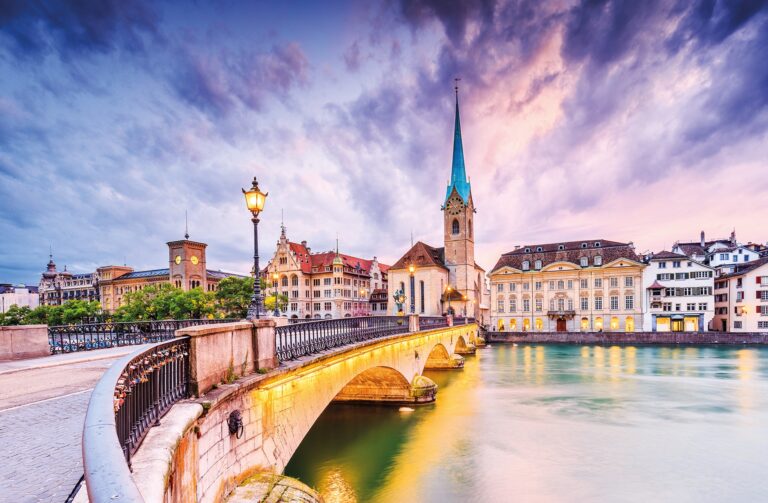 Zürcher Gelassenheit: Ode an meine kleine grosse Stadt an der Limmat