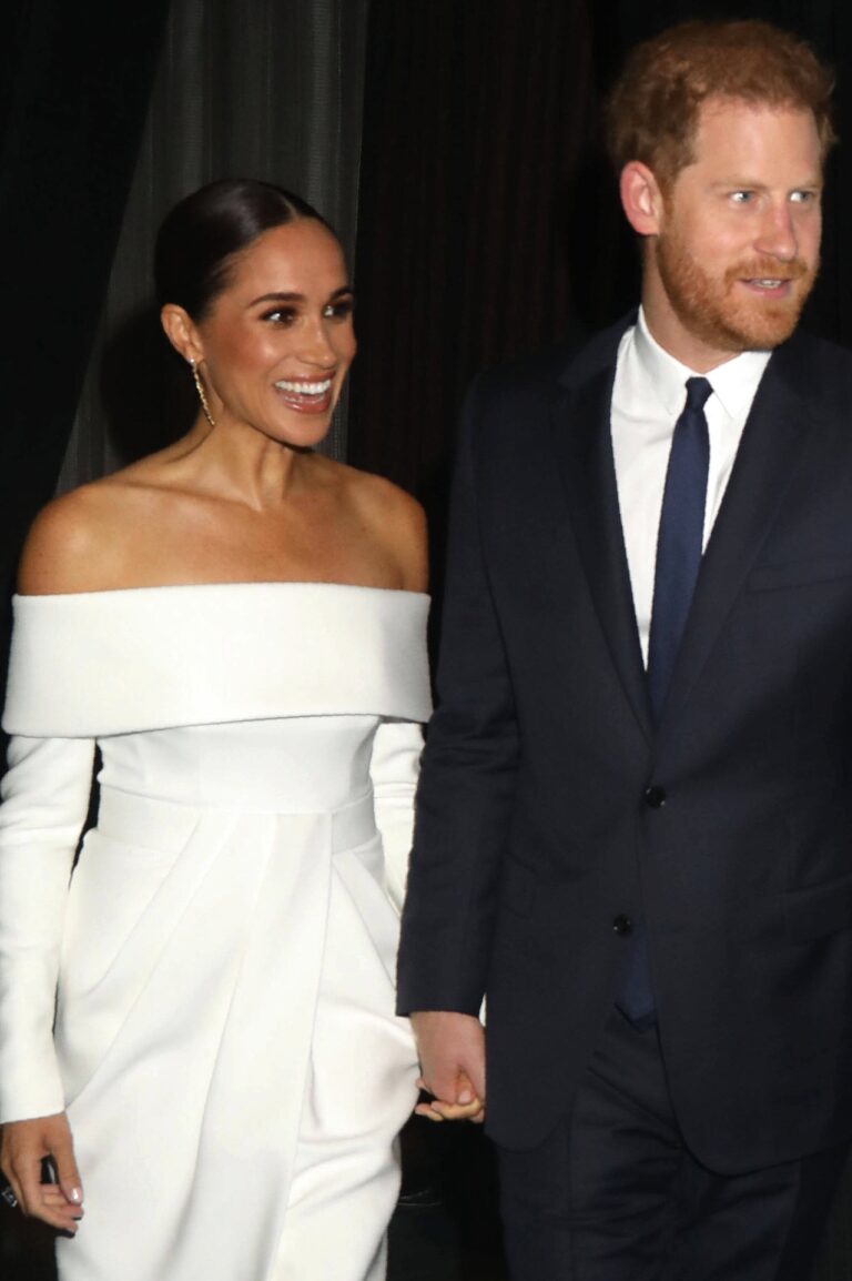 Sussex schlägt Wales: Harry und Meghan stehen auf der richtigen Seite des amerikanischen Zeitgeists. Hier in New York haben William und Kate wenig zu melden