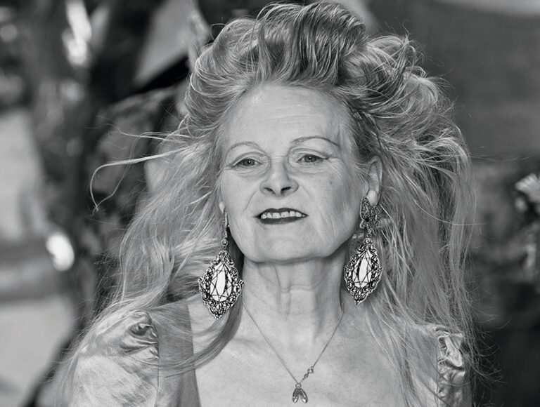 Paris Fashion Week - Vivienne Westwood