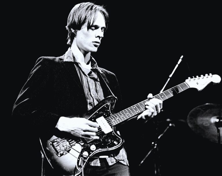 Tom Verlaine (1949 – 2023)