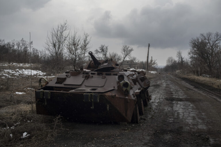 In Russlands neuen Vorbedingungen für eine Friedenslösung fehlt die Demilitarisierung der Ukraine. Das ist ein kleines Zugeständnis