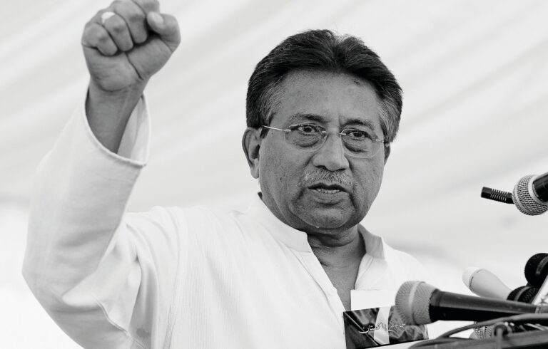 Pervez Musharraf